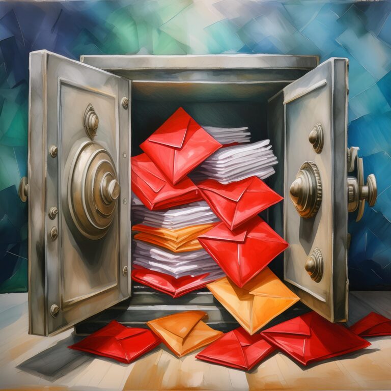 Come conservare le PEC a norma di legge