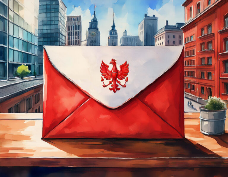 PEC europea all’estero: la situazione in Polonia