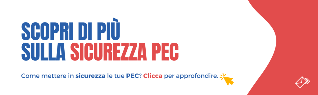 Sicurezza PEC con PecOrganizer