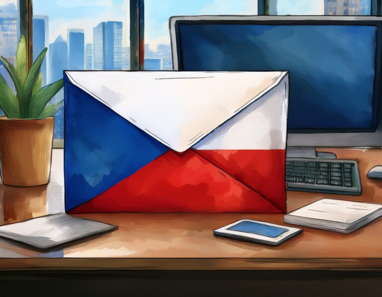 PEC Europea in Repubblica Ceca