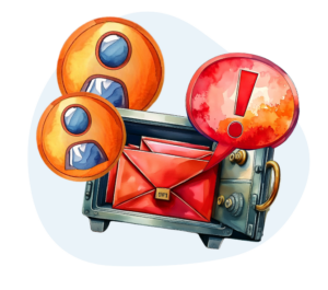 Le funzionalità di PecOrganizer