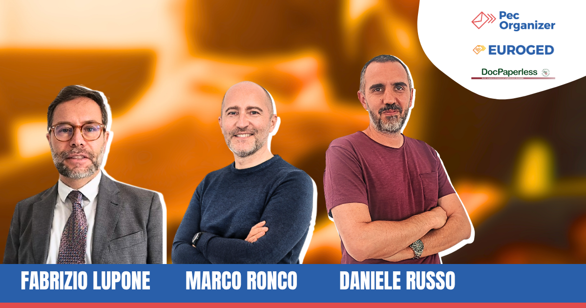 Obbligo PEC Legali rappresentanti