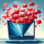 Smistare pec con filtri avanzati