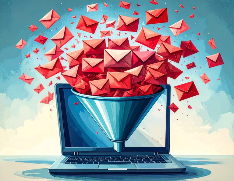 Smistare pec con filtri avanzati