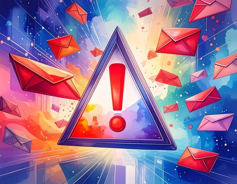 Attenzione! Cosa fare in caso di incidente pec in azienda