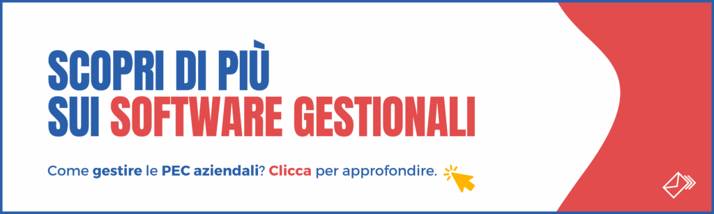 Scopri di più sui software gestionali pec
