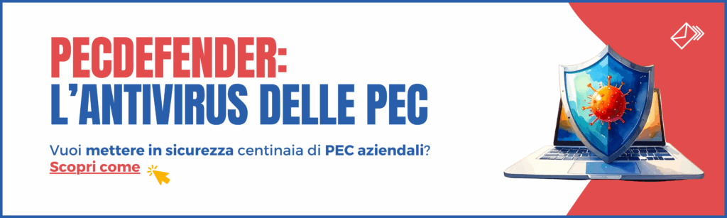 PecDefender: l'antivirus delle pec aziendali