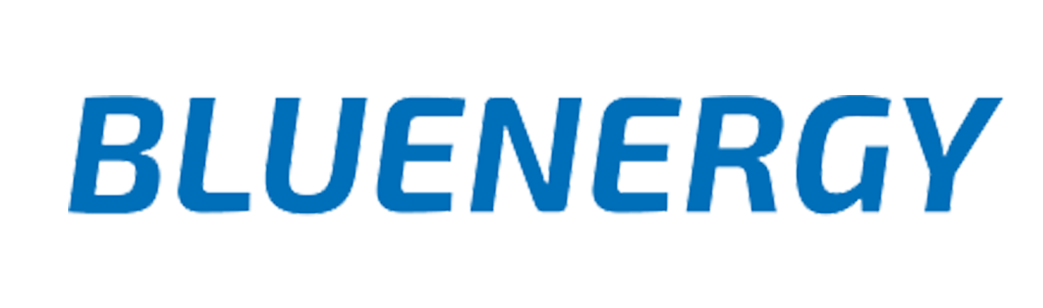 Logo Bluenergy