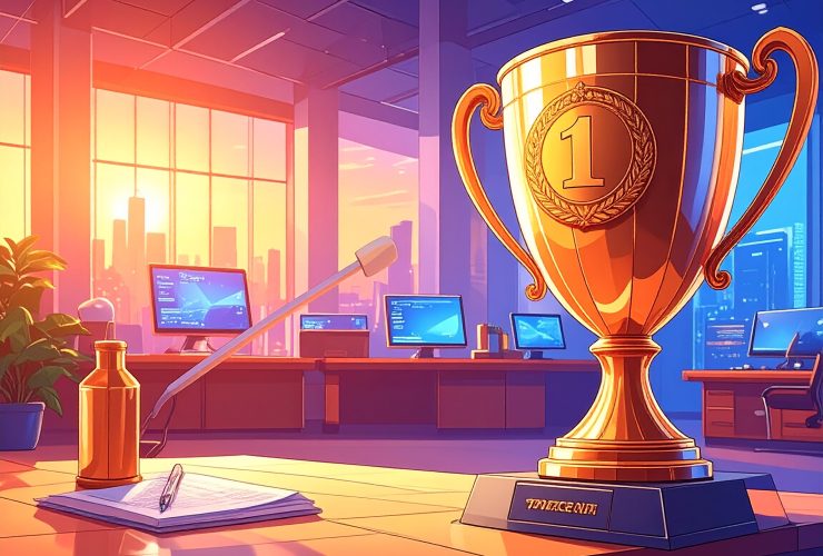 PecOrganizer vince il premio Ada Lovelace 2024 come Miglior Software Bootstrap