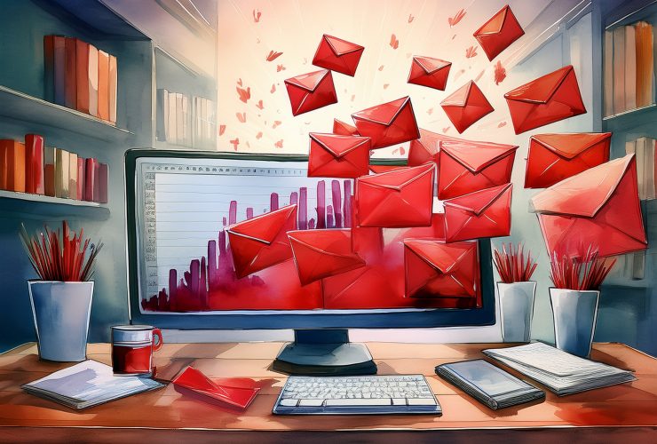 invio massivo pec nel settore finanziario