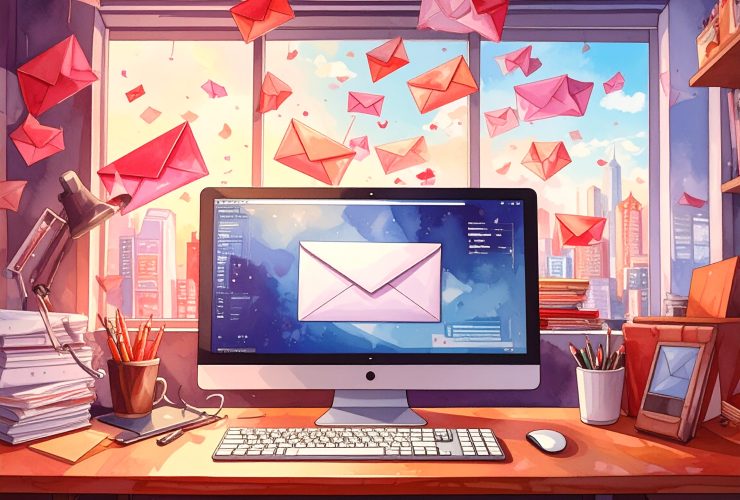 96 - Gestire PEC con Gmail perché è rischioso