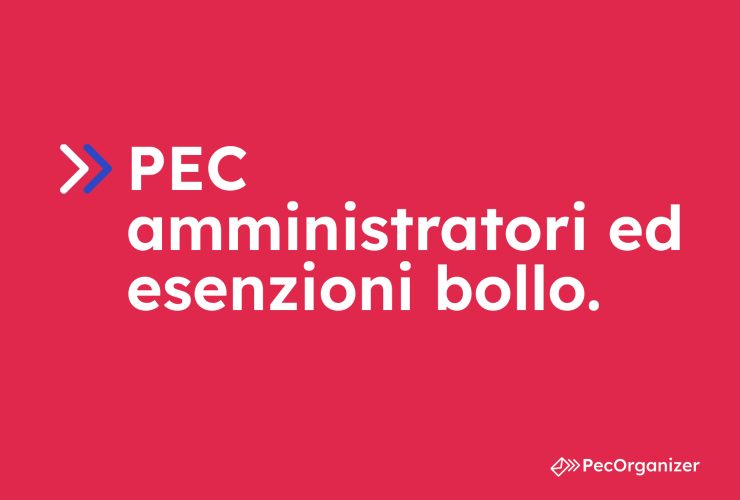 esenzione bollo